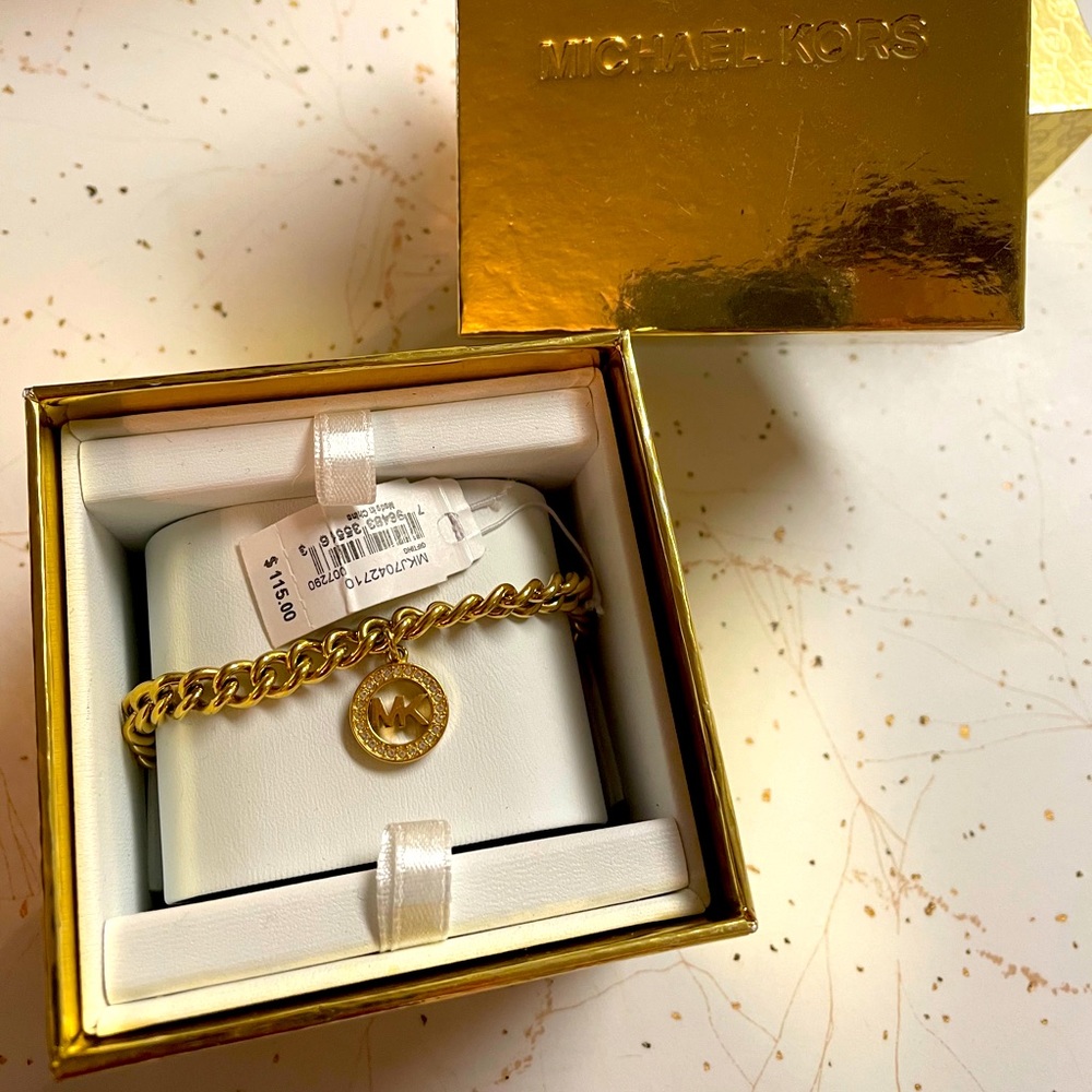 Women’s Michael Kors bracelet